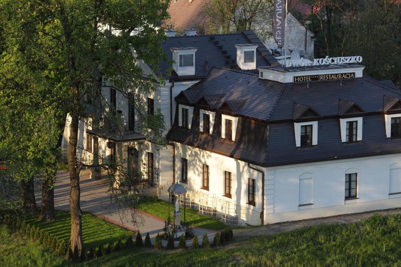 Hotel Dwor Kosciuszko Krakau